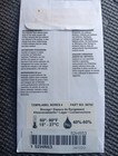 Adhesive Temperature Indicator