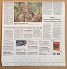 The New York Times Newspaper September 19 2026 Trump White House Ban News Outlet