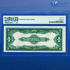 Fr 237 1923  1 Silver Certificate Large Size  horseblanket   Pmg 65 Epq  23381