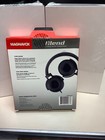 Magnavox Blend Foldable Dj Studio Headphones Black