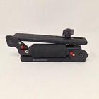 Stroboframe Quick Flip Professional Flash Bracket - 35mm Camera Dslr