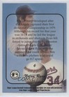 1993 Guyana Nolan Ryan Farewell Stamp Cards  350 Nolan Ryan  6 Hof 5hy
