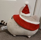 Gund Pusheen Christmas Plush 12  Retired