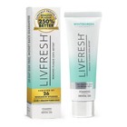 Livfresh Toothpaste Gel  Clinically Proven To Remove Plaque 250  Better