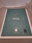 Volta Cirque Du Soleil Souvenir Vip Program Magazine 2018