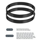 Style 7 9 10 P n 3031120 Replacement Belt For Bissell Vacuum 2 Pack