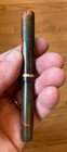 Rare Chilton Boston Mass Vintage Fountain Pen W Orig Nib Unrestored 4 3 8 
