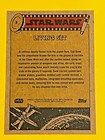 Topps Star Wars Living Set Card Cad Bane  290 Star Wars The Bad Batch
