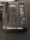Porter-cable 20v Max 1 2 In  Cordless Lithium-ion Drill driver Kit Fully Tested