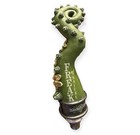 Wicked Weed Beer Tap Handle Knob Top Draft Keg Bar Brewing Freak Of Nature Used