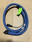 Nordson 8ft Hose Pn 274793d For Hot Melt Adhesive  blue   Rectangular Plug
