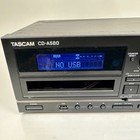 Tascam Cd-a580 Cassette Recorder Cd Player