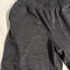 Head Boys Athletic Shorts Ym Youth Medium 10-12 Black Shorts