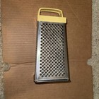 Vintage Cheese Grater With Handle German Made Rost Frei