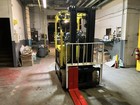 2019 Hyster 6000 Lb Electric Forklift With Side Shift Low Hours