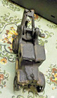 Antique Cast Iron Toys Tow Truck Wrecker 5 5  Toy Could Be Arcade