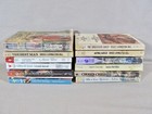 Lot Of 12 Vintage Romance Pb Paperback Novels Books Mixed Authors