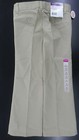 Girls French Toast  28 Khaki Slim Fit bootcut Uniform Pants Sizes 7 8 10 12   14