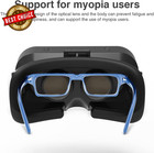 Vr Headset 3d Vr Glasses Universal Virtual Reality Goggles Support 360  panorama 
