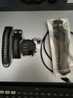 Garmin Forerunner 265 Black Gps Running Smartwatch