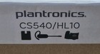Plantronics Cs540 Wireless Telephone Headset 