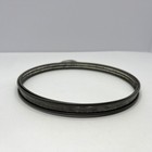 Vintage Metal Embroidery Hoop 6  Spring Latch Sewing Quilting Crafting Antique