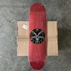 101 Adam Mcnatt Devil Worship Reissue Screened Graphic Skateboard Deck