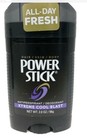 3 Xtreme Power Stick Cool Blast Antiperspirant   Deodorant 2oz Ea  All Day Fresh