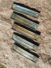 Set Of 5 Ww1 Original German Army Mauser Brass Stripper Clips  1653 