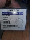 Leupold Vx-freedom 3-9x40mm Rifle Scope - 180603