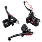 Motorcycle 1  Handlebar Hand Grips   Switches Controls   Clutch Brake Levers Kit