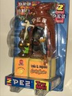 Looney Tunes Vintage 1998 Electronic Pez Dispenser Wile E  Coyote   Road Runner