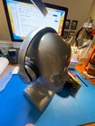 Clean Beats By Dr Dre - Solo 2 Wireless  Silver With Black Trim Tested  Working