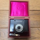 Antique E  Leitz Wetzlar Microscope Condensor  With Associated Lense Kit 