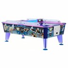 Wik 8  Arctic Waterproof Air Hockey Table - Scratch And Dent