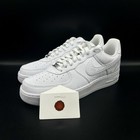 Nike Air Force 1 Low Kobe Bryant Forever White Ib0018-100 Ship Now