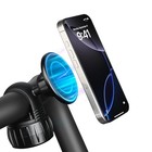 Magnetic Golf Push Cart Phone Holder With 23 N52 Magnets  360   Rotatable 