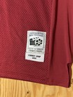 Authentic Headgear Classics Forrest Gump  44 Alabama Movie Jersey Men   s S Shirt