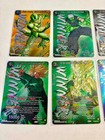 Dragon Ball Super  Masters Winner Promo Lot Of 10 Foil Nm Vegeta  Trunks  Goten