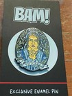 The Witch Vvitch Thomasin Bam  Horror Movie Box Enamel Pin Le Addy Kaderli