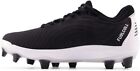 New Balance Women s Fuelcell Fuse V4 Molded  Black optic White  2e Wide  Size 8