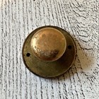 Knights Of Pythias Fbc Fraternal Gold Tone Button Hole Lapel Pin Vintage