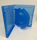 New 24mm Blu-ray 10-disc Case With Bluray Logo  Sleeve  Brbl2410  m46f 