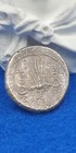   scarce   2 000 Yr Old Mark Antony Silver Ar Roman Denarius 32-31 Bce 