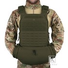 Krydex Tactical Soft Shell Hand Warmer Vestdrop Shoulderhanger Winter Outdoor Rg