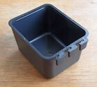 Pinnon Hatch Farms 12 Pack Black 1 Pint 16 Fl Oz Hanging Water   Feed Cage Cups