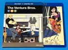The Venture Bros  Season 6  blu-ray  2016  W slipcover  15 Comedy Animation