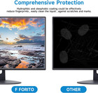 F Forito 2-pack 21 5 Inch Anti Glare Matte Computer Screen Cover  Eye Protection