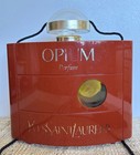 Opium Perfume Factice Display Bottle Yves Saint Laurent Huge Fragrance Prop