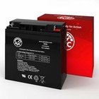 Apc Rbc55 12v 22ah Rbc Replacement Battery